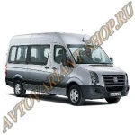 фото КлиматиК Кондиционер моноблок CLM-7 Volkswagen Crafter 2.5 (7 кВт.