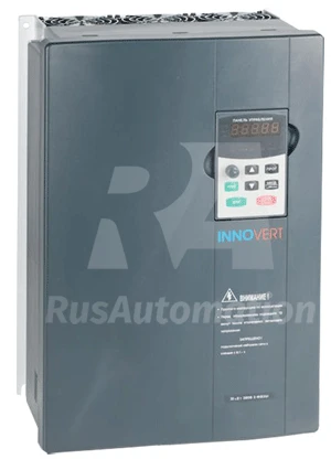 Фото Преобразователь частоты INNOVERT PUMP IHD284P43B