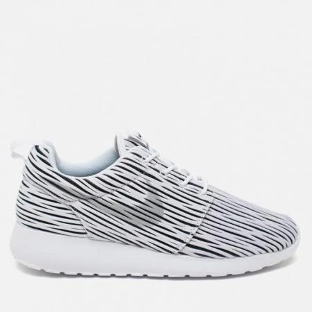 Фото Nike Roshe One ENG White/Wolf Grey