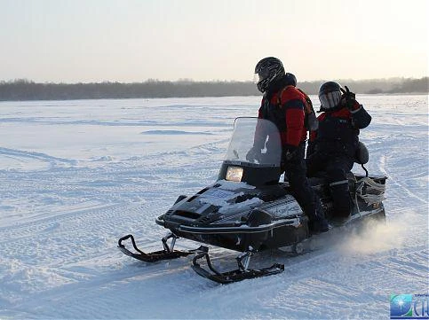 Фото Снегоход Wind 200