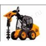 фото Гидромолот для мини-погрузчика JCB ROBOT 170