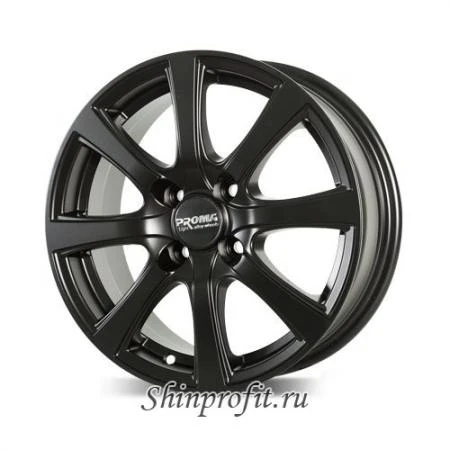 Фото Proma Колизей 6x15/4x108 D65.1 ET27 Черный матовый