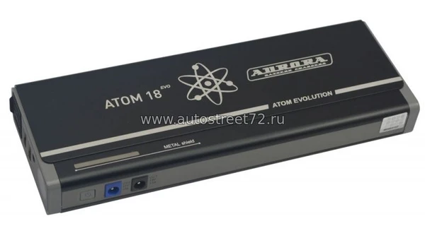 Фото Профессиональное пусковое устройство нового поколения AURORA ATOM 18 EVOLUTION