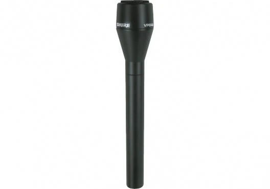 Фото Микрофон репортерский SHURE VP64A