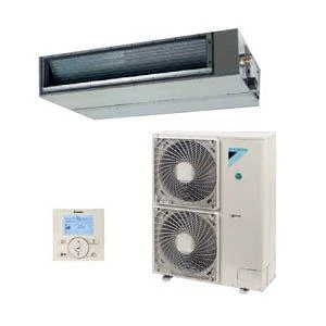 Фото Кондиционер канальный Daikin FBQ100C8 / RR100BV/-40°