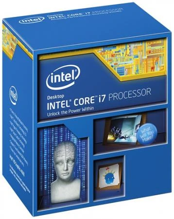 Фото Intel Процессор Intel Core i7-4770 Haswell (3400MHz, LGA1150, L3 8192Kb)