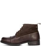 фото Jack &amp; Jones Ботинки Jack &amp; Jones 12110876 brown stone