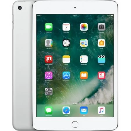 Фото Apple Планшет Apple iPad 2017 32Gb Wi-Fi + Cellular Silver (MP1N2)