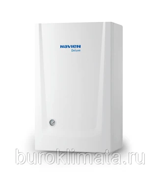 Фото Газовый котел Navien Deluxe 16k