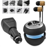 фото Ematic Набор Ematic 11-in-1 Universal Accessory Kit for iPod and MP3 Players