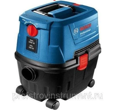 Фото Пылесос Bosch GAS 15 PS