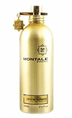 Фото Montale Crystal Flowers Montale Crystal Flowers 100 ml