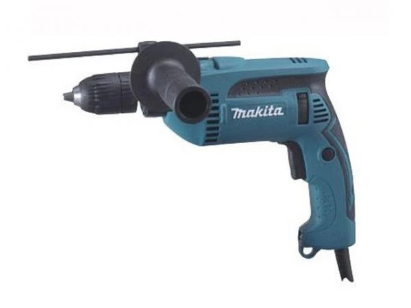 Фото Дрель ударная MAKITA HP 1641 F в кор. (680 Вт