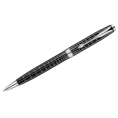 Фото Parker Шариковая ручка PREMIUM Dark Grey CT Parker Sonnet