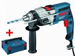 фото Дрель ударная BOSCH GSB 19-2 RE в чем. (850 Вт