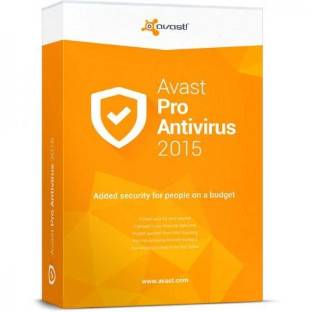 Фото Avast avast! Pro Antivirus - 5 users