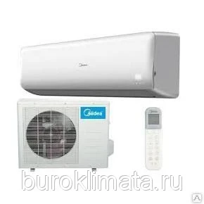 Фото Сплит-система Midea MS11MU-24HRDN1/MO11MU-24HRDN1