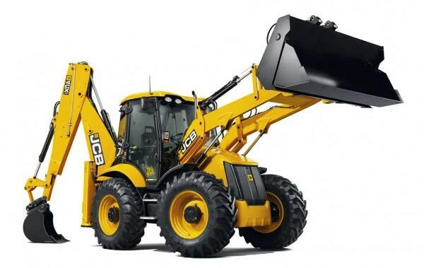 Фото Экскаватор–погрузчик JCB 4CX SM