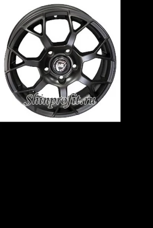 Фото NZ Wheels F-25 6x15/4x98 D58.6 ET35 MB