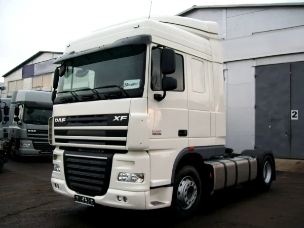 Фото Седельный тягач DAF FT XF105.410 Space Cab New Comfort