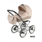 фото Коляска 2 в 1 BeBe-mobile Santana 601k бежевая