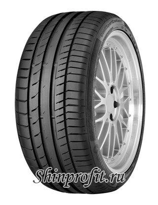 Фото Continental ContiSportContact 5 275/35 R19 100Y