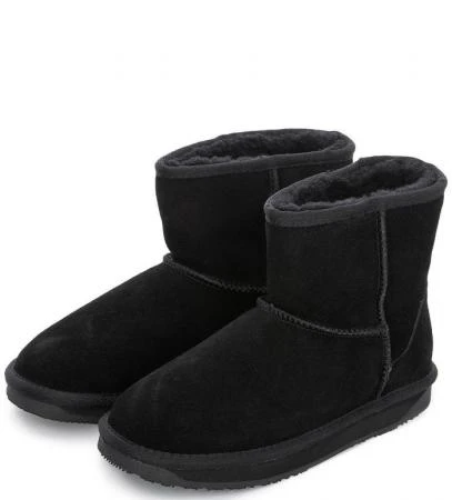 Фото BooRoo Полусапоги BooRoo 1006W Black