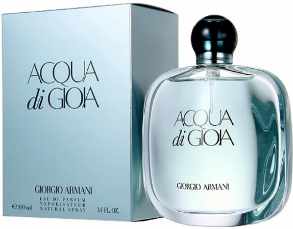 Фото Armani Acqua di Gioia 30мл Стандарт