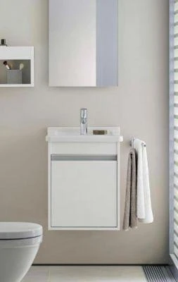 Фото Duravit Ketho KT 6662 Тумба подвесная