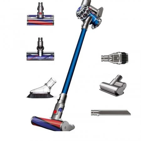 Фото Dyson Пылесос Dyson V6 Total Clean