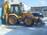 фото Аренда экскаватора - погрузчика JCB 4CX