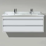 фото Duravit Ketho KT 6646 Тумба подвесная