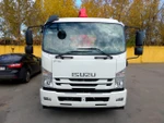 Фото №5 Манипулятор ISUZU, стрела 4 тонны, борт 6 тонн