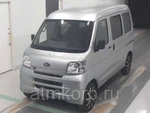 фото Грузопассажирский микроавтобус SUBARU SAMBAR кузов S321B модификация Trans гв 2014 пробег 75 т.км серебристый