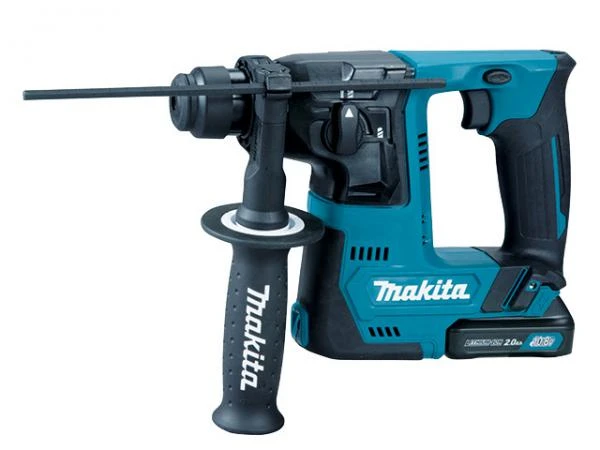 Фото Аккум. перфоратор MAKITA HR 140 DWAJ в кейсе (10.8 В