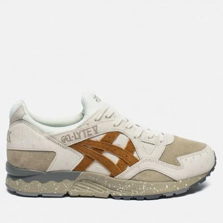 Фото ASICS Gel-Lyte V Tartufo Pack Slight White/Cathay Spice