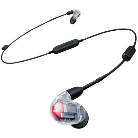 Фото Беспроводные наушники Shure SE846+BT1-EFS Clear