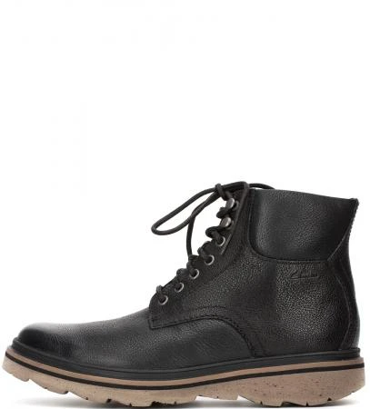 Фото Clarks 26119501 black wlined lea