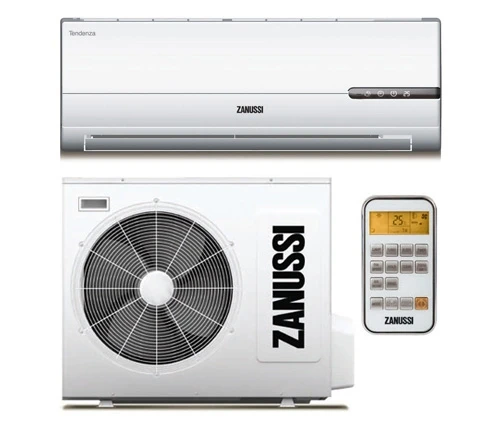 Фото Кондиционеры Zanussi ZACS-18 HT/N1