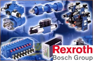 Фото Гидравлика-Пневматика-Фильтры:Bosch-Rexroth