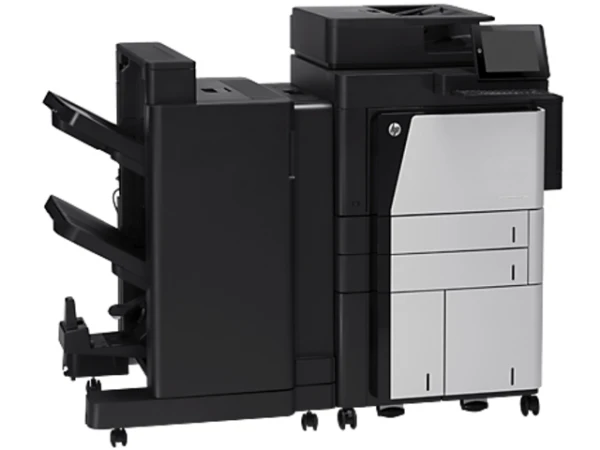 Фото Копир/МФУ HP LaserJet Ent Flow M830z NFC/WL Direct