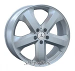 фото Replica MB102 8.5x19/5x112 D66.6 ET60 Silver