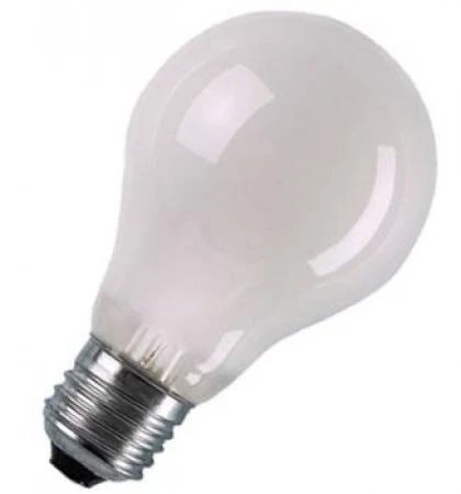 Фото OSRAM лампа накаливания - CLAS B FR 60W 230V E27 -4008321411396