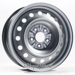 фото Kronprinz 615002 6x15/5x118 D71.1 ET68 Silver