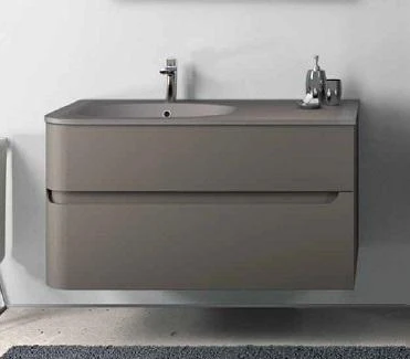 Фото Berloni Bagno JOY JYBS06TL Тумба с раковиной на 106 см