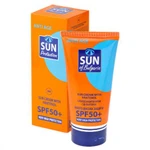 фото Солнцезащитный крем с Д- пантенолом SPF 50+ 150 ml