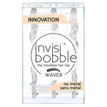 фото Заколки для волос invisibobble Заколка invisibobble WAVER Crystal Clear