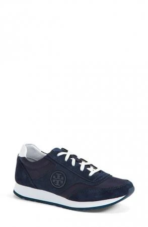 Фото Туфли Tory burch Logo Sneaker (Women)