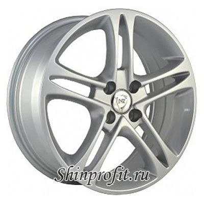 Фото NZ Wheels SH669 8x18/5x105 D56.6 ET42 Silver