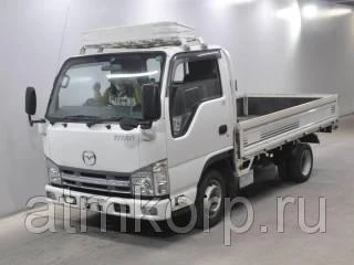 Фото Грузовик бортовой MAZDA TITAN кузов LHR85A год выпуска 2011 грузоподъемность 1,5 тонны пробег 279 тыс км